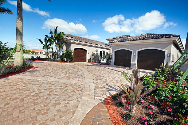 Professional Driveway Pavers in Larkspur, CA