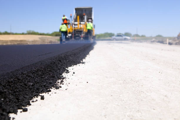 Best Concrete Paver Driveway  in Larkspur, CA