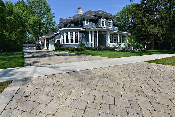 Best Driveway Pavers Near Me  in Larkspur, CA