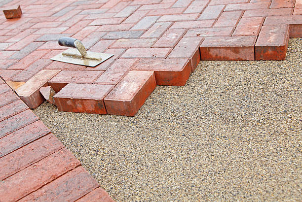 Best Concrete Paver Driveway  in Larkspur, CA